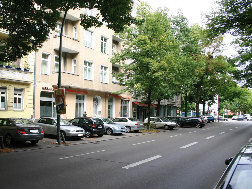 Planet Berlin City Apartments Eksteriør bilde