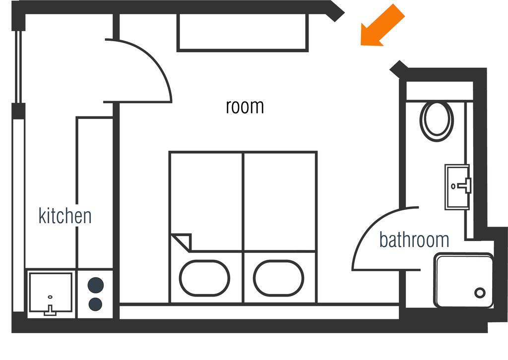 Planet Berlin City Apartments Eksteriør bilde