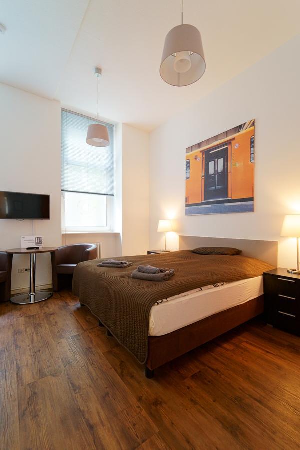 Planet Berlin City Apartments Eksteriør bilde