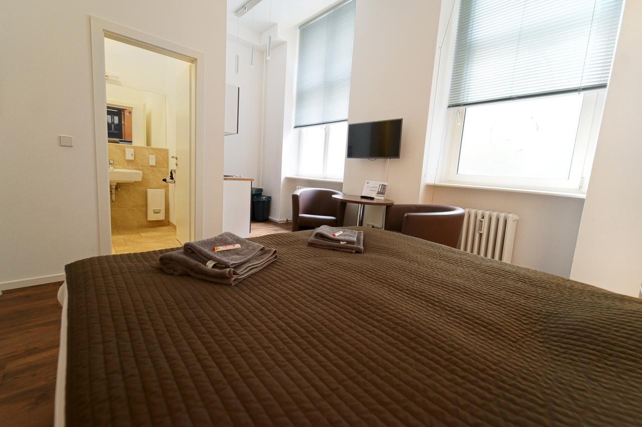 Planet Berlin City Apartments Eksteriør bilde