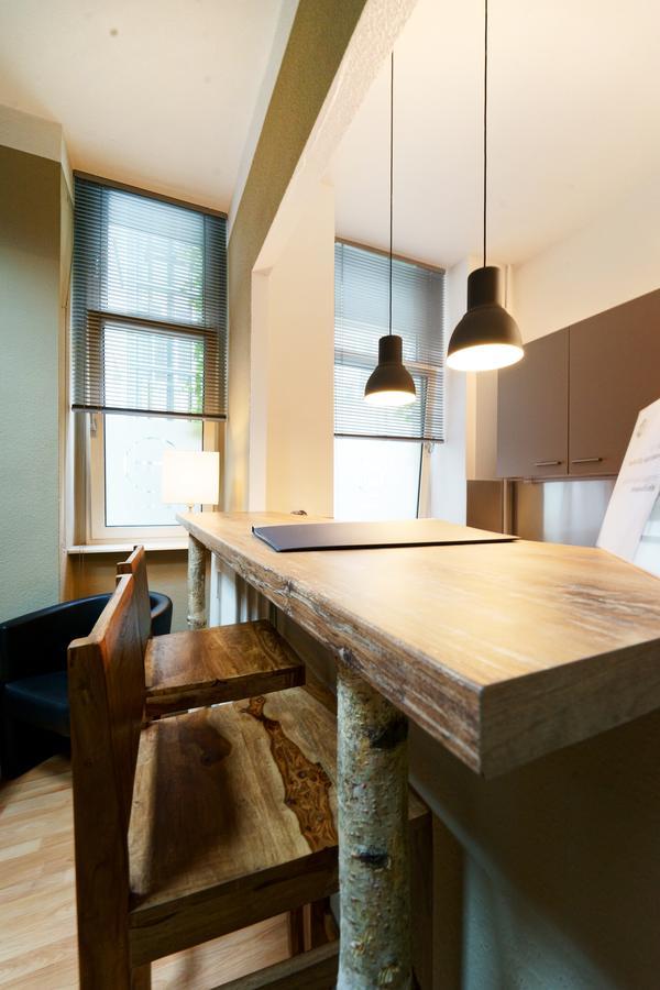 Planet Berlin City Apartments Eksteriør bilde