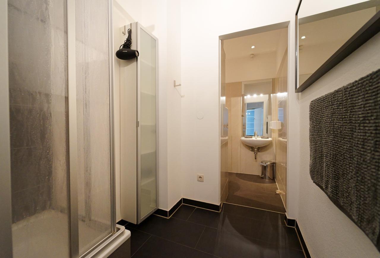 Planet Berlin City Apartments Eksteriør bilde