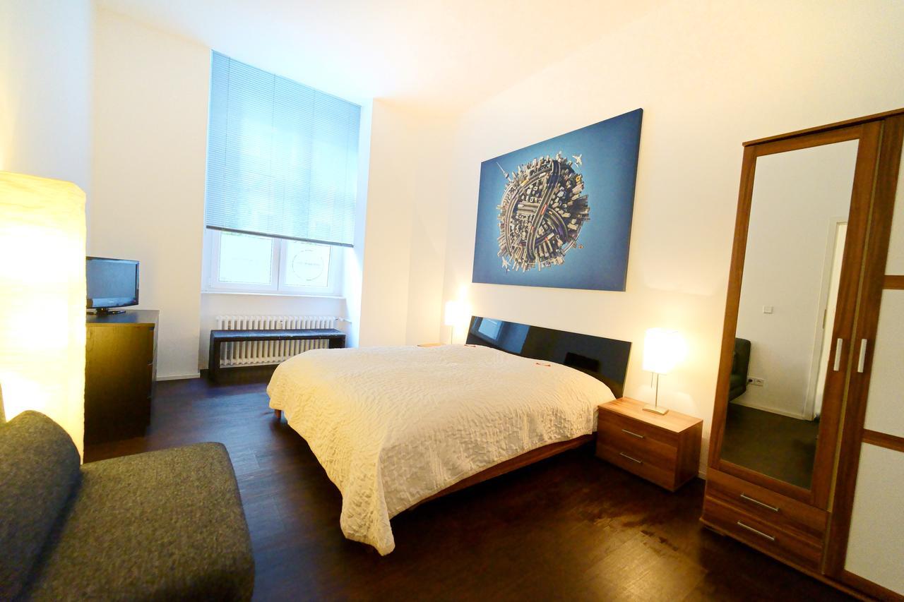 Planet Berlin City Apartments Eksteriør bilde