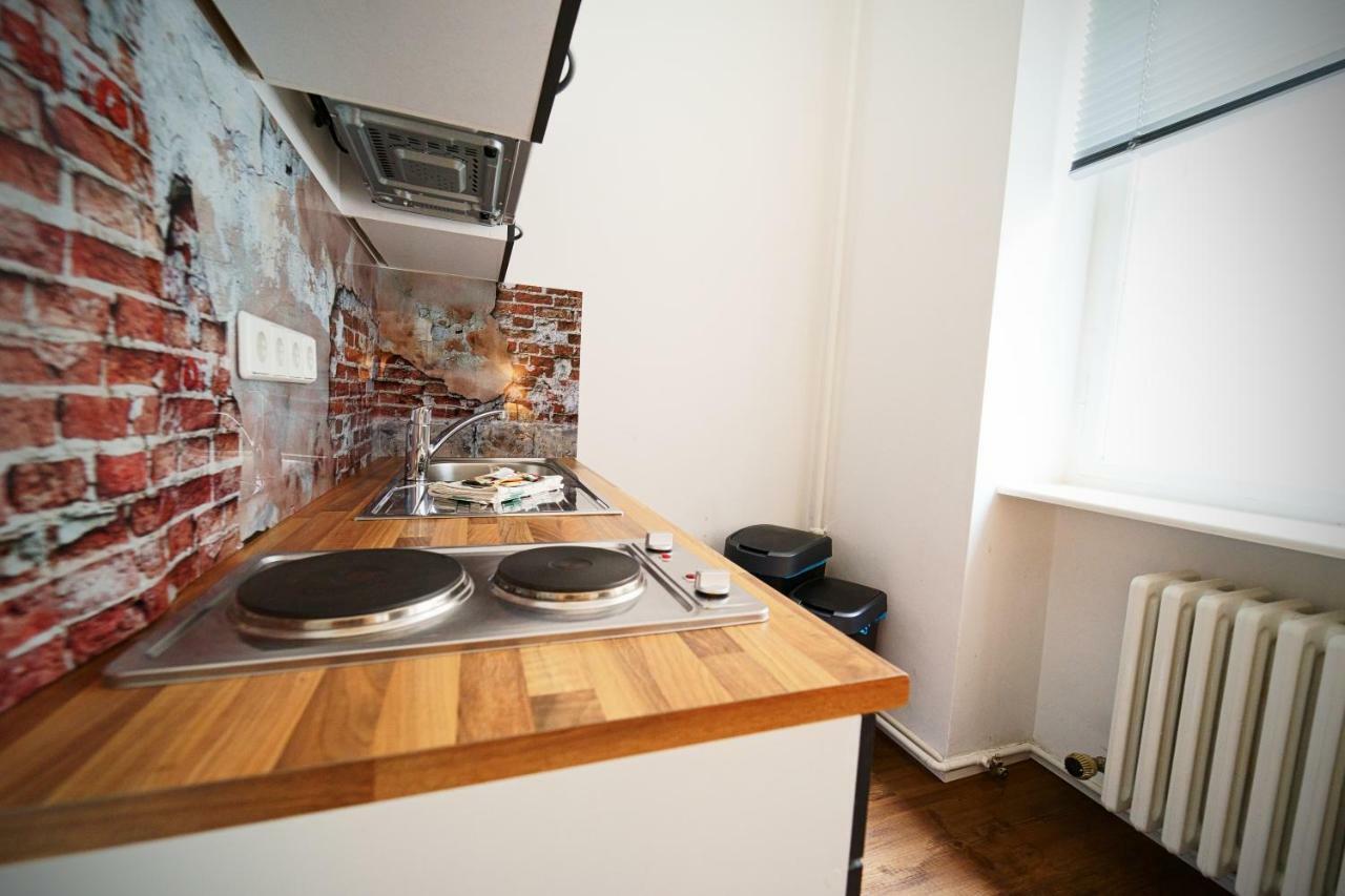 Planet Berlin City Apartments Eksteriør bilde